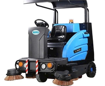 MÁY Quét Rác Công Nghiệp