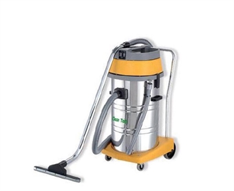 Máy hút bụi nước Công Nghiệp CleanTech CT 380 (03 Motor)