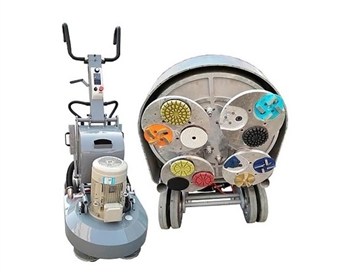 Máy mài sàn bê tông CLEAN TECH Model CT 779