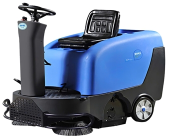 Xe quét rác ngồi lái ROMA RM QQS